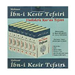 Muhtasar bn i Kesir Tefsiri 7 Kitap Takm bn Kesir Karnca Polen Yaynlar