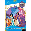 Harika Dostlar Boyama Kitab - Disney Alaaddin Kollektif Doan Egmont Yaynclk