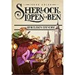 Sherlock Lpen ve Ben 10 ifrelerin Efendisi Irene Adler Doan Egmont Yaynclk