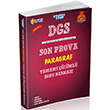 DGS Son Prova Paragraf Tamam zml Soru Bankas Akll Adam Yaynlar