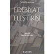 Edebiyat Eletirisi Seyyid Kutub Canta Yaynlar