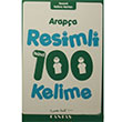 Arapa Resimli kinci 100 Kelime Kartlar Canta Yaynlar