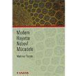 Modern Hayatta Nebevi Mcadele Mahmut Topta Canta Yaynlar