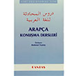 Arapa Konuma Dersleri Mahmut Topta Canta Yaynlar