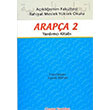 Arapa 2 Yardmc Kitab Evak Behjet Canta Yaynlar