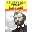 Felsefenin Temel lkeleri Georges Politzer Sayfa Yaynlar