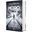 Metro Triloji Dmitry Glukhovsky Panama Yaynclk