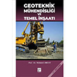 Geoteknik Mhendislii ve Temel naat Mehmet Orhan Gazi Kitabevi