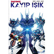 Transformers Kayp Ik Blm 3 Kapak B James Roberts Presstij Kitap