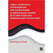Farkl Antrenman Dnemlerinde Cimnastikilerde Egzersize Bal Olarak Bymeyi Etkileyen Hormonlarn ncelenmesi Mergl Gler Gazi Kitabevi