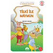 1.Snf La Fantone Masallar Tilki le Maymun Mart Yaynlar