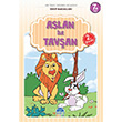 Aslan ile Tavan Ezop Masallar Mehmet Orhan Mart ocuk Kulub