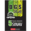 2019 DGS Tamam zml 5 Snav Pegem Yaynlar