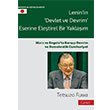 Leninin Devlet ve Devrim Eserine Eletirel Bir Yaklam Tetsuzo Fuwa Canut Yaynlar