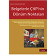 Belgelerle KP nin Dnm Noktalar Gao Fang Canut Yaynlar