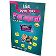 LGS te Bu Paragraf Soru Bankas Modus Yaynlar