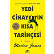 Yedi Cinayetin Ksa Tarihesi Marlon James Pegasus Yaynlar