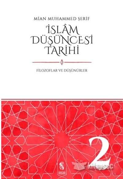 slam Dncesi Tarihi 2 Mian Muhammed erif nsan Yaynlar