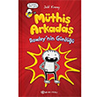 Mthi Arkada Jeff Kinney Epsilon Yaynevi