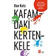 Kafamdaki Kertenkele Dan Katz Mona Kitap