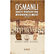 Osmanl Adliye Tekilatnn Modernlemesi Hseyin Vehbi mamolu deal Kltr Yaynclk