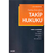 Kamu Alacan Takip Hukuku Sekin Yaynevi