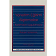 Ynetim Eitimi Aratrmalar Robert Schemel Trk Psikologlar Dernei Yaynlar