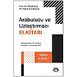 Arabulucu ve Uzlatrmac Elkitab Hakan Karabacak Optimist Yayn Datm