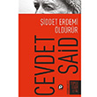 iddet Erdemi ldrr Cevdet Said Pnar Yaynlar