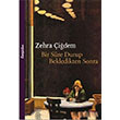 Bir Sre Durup Bekledikten Sonra Zehra idem Chiviyazlar Yaynevi