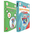 4. Snf Sosyal Bilgiler Seti Medyan Yaynlar