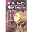 Sirius Deneyleri Doris Lessing Chiviyazlar Yaynevi