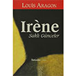 Irene Louis Aragon Chiviyazlar Yaynevi