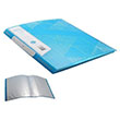 Neon 40 Yaprakl Sunum Dosyas Mavi 64140N-030 Noki