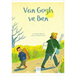 Van Gogh ve Ben Shane Peacock 1001 iek Kitaplar