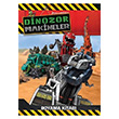 Dinozor Makineler BoyamaKitab Kolektif Doan Egmont Yaynclk