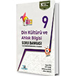 9. Snf TEK Serisi Din Kltr ve Ahlak Bilgisi Soru Bankas Yayn Denizi Yaynlar