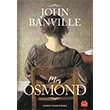 Mrs Osmond John Banville Krmz Kedi Yaynevi