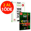 ABT Corafya retmenlii Yeni Sistem 3x75 Deneme Snav Yaprak Test Hediyeli Filozof Yaynlar