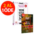 ABT Fen Bilimleri retmenlii Yeni Sistem 3x75 Deneme Snav Yaprak Test Hediyeli Filozof Yaynlar