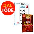 ABT Kimya retmenlii Yeni Sistem 3x75 Deneme Snav Yaprak Test Hediyeli Filozof Yaynlar