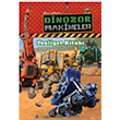 Dinozor Makineler Faaliyet Kitab Kolektif Doan Egmont Yaynclk