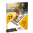AYT Tarih Tamam zml 21 Deneme Doru Yaynclk