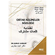 Ortak Kelimeler Szl Ahmad Jabbari Gece Kitapl