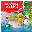 Papi Yzmeyi reniyor Mutlu rdek Ycel Kaya Trk Edebiyat Vakf Yaynlar