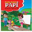 Papi Renkleri reniyor - Mutlu rdek Ycel Kaya Trk Edebiyat Vakf Yaynlar