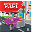 Papi Kurallar reniyor Mutlu rdek Ycel Kaya Trk Edebiyat Vakf Yaynlar