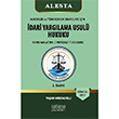 Alesta dari Yarglama Usul Hukuku Astana Yaynlar