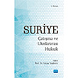 Suriye Nobel Akademik Yaynclk