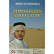 Demokrasiden Teokrasiye mi Meri Velidedeolu Cumhuriyet Kitaplar